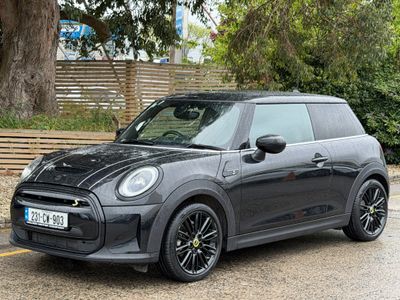 2023 Mini Cooper S