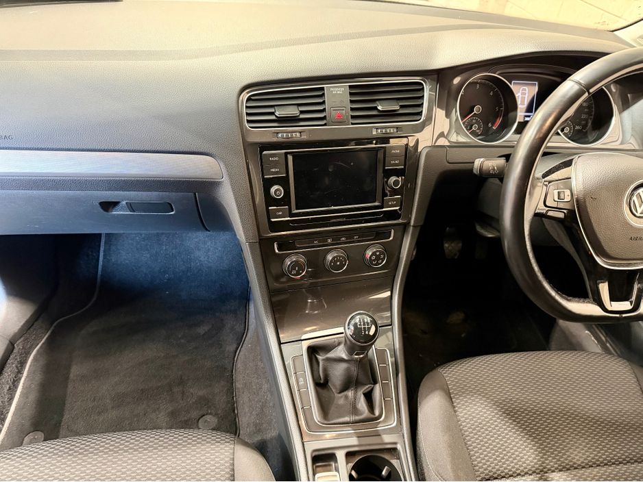 2019 Volkswagen Golf