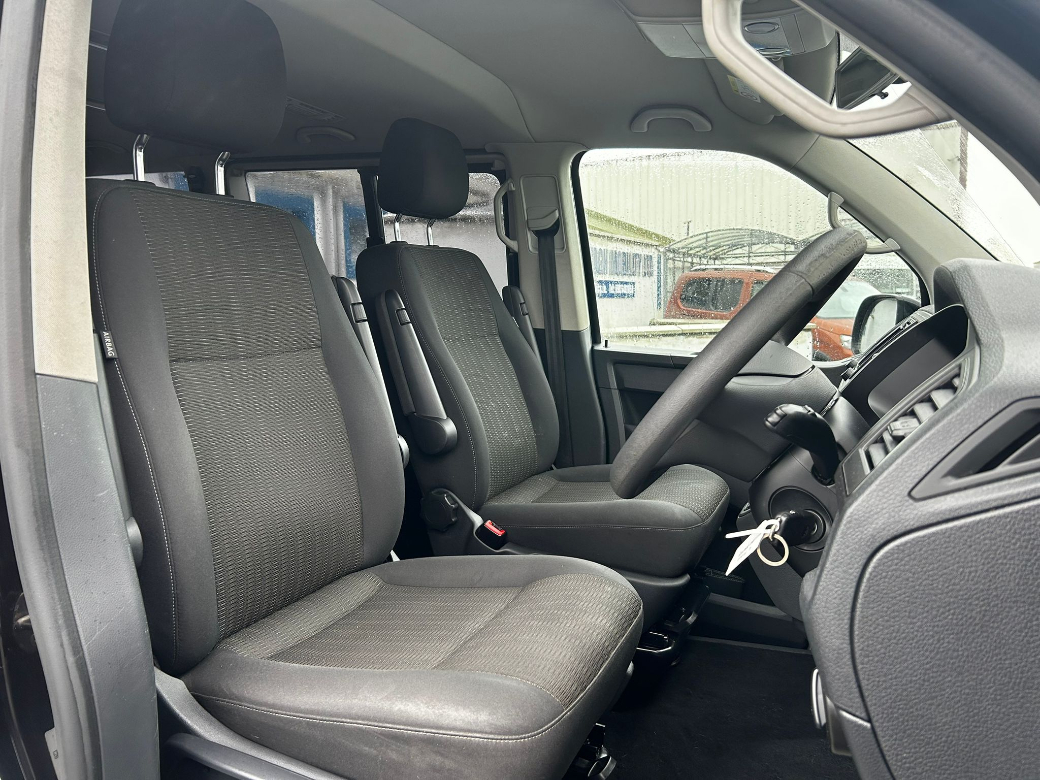 2020 Volkswagen Transporter