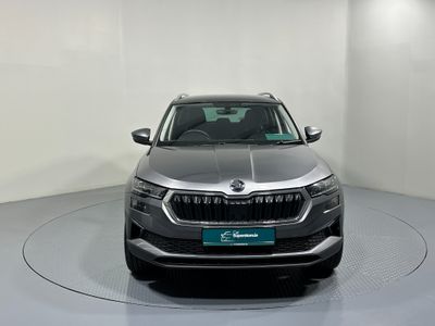 2024 Skoda Karoq