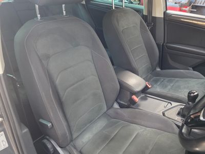 2017 Volkswagen Tiguan