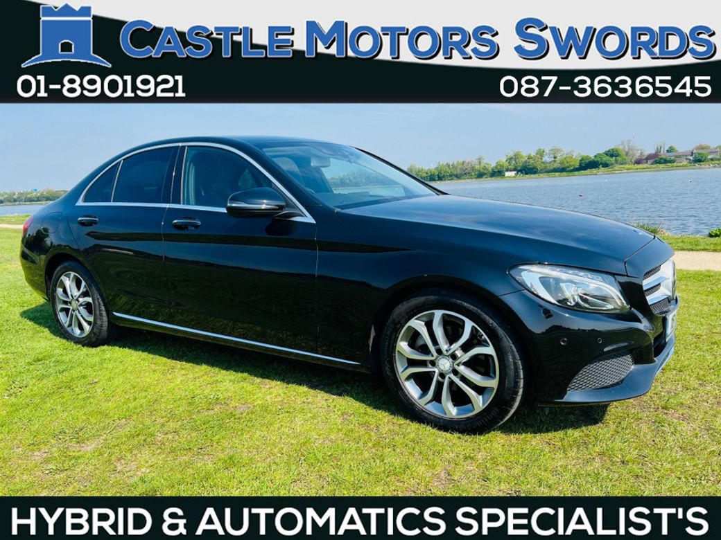 2016 Mercedes-Benz C Class