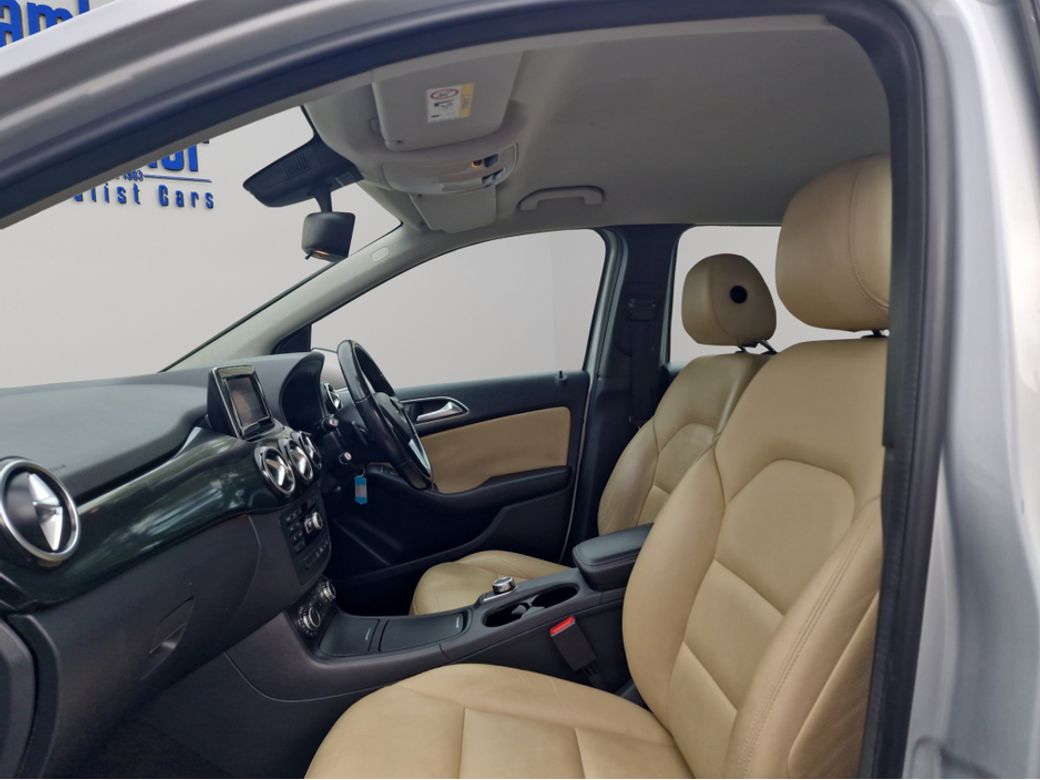 2014 Mercedes-Benz B Class