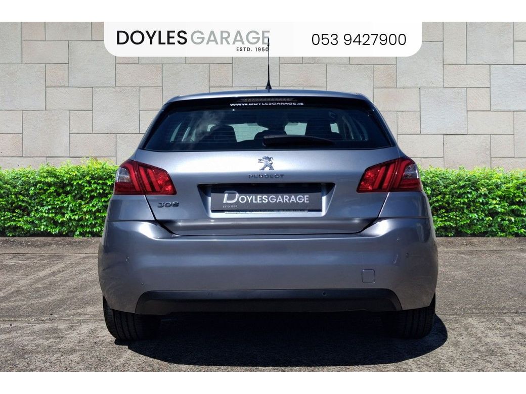2017 Peugeot 308