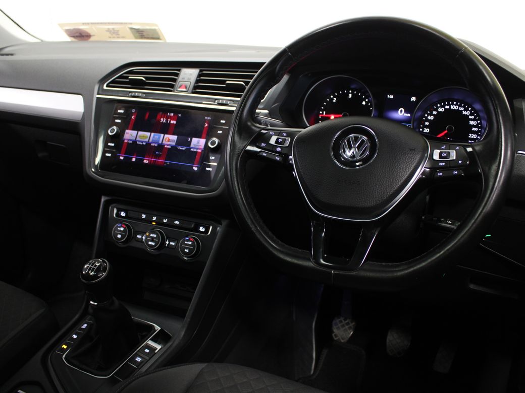 2019 Volkswagen Tiguan
