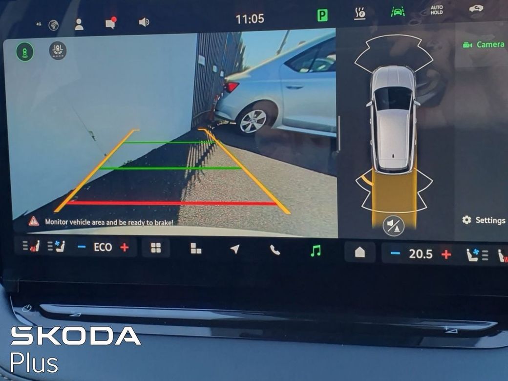 2026 Skoda Enyaq