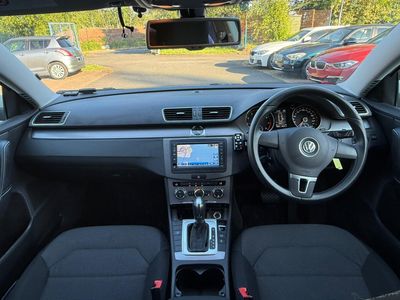 2012 Volkswagen Passat