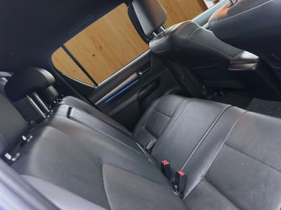 2021 Toyota Hilux