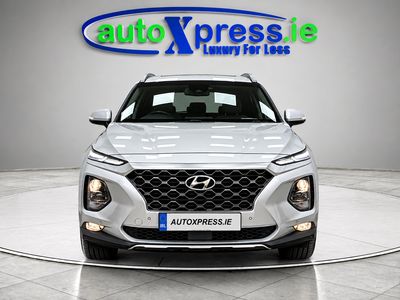 2020 Hyundai Santa Fe