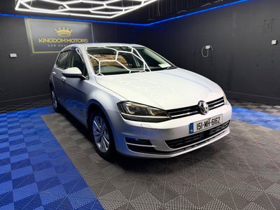 2015 Volkswagen Golf