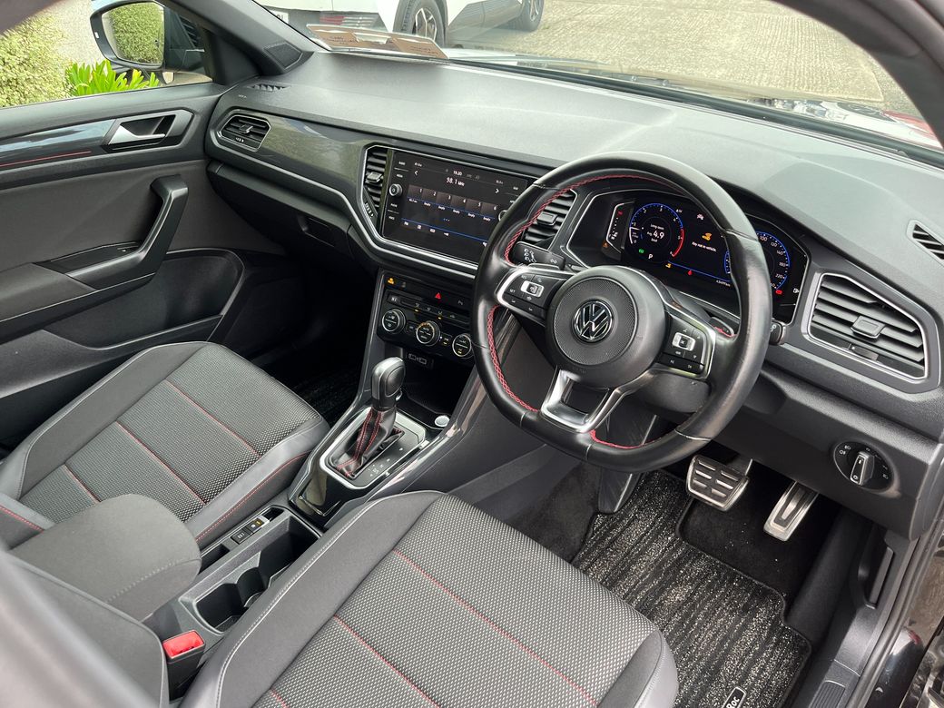 2020 Volkswagen T-Roc