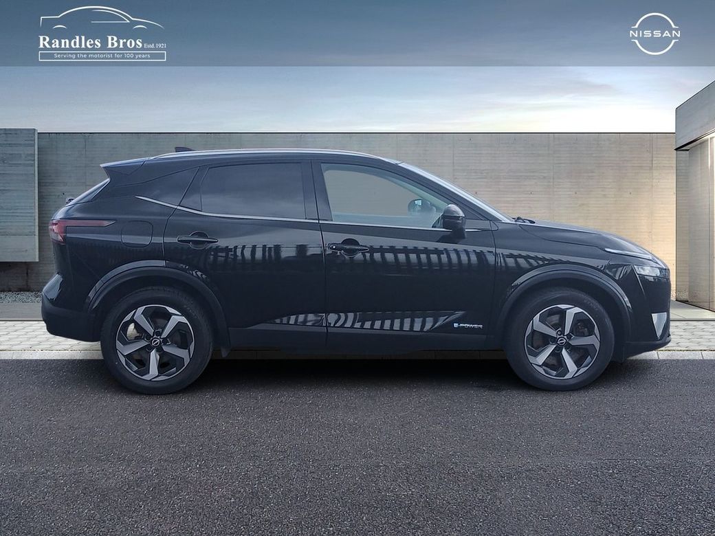 2023 Nissan Qashqai