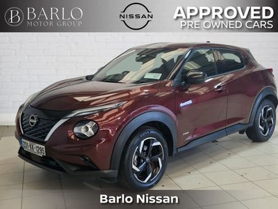 2023 Nissan Juke