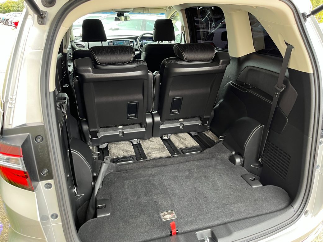 2017 Honda Odyssey