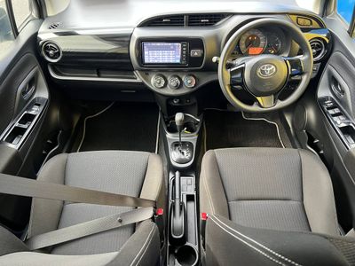 2018 Toyota Yaris