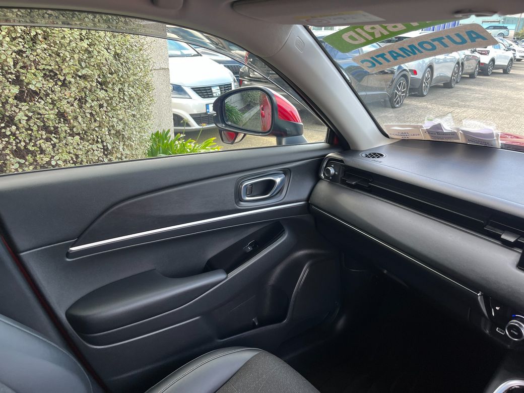 2022 Honda Vezel