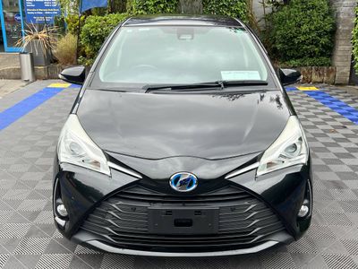 2019 Toyota Yaris