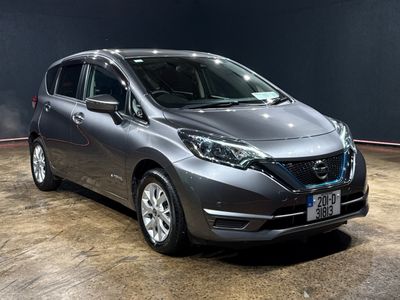 2020 Nissan Note
