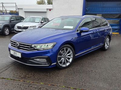 2021 Volkswagen Passat