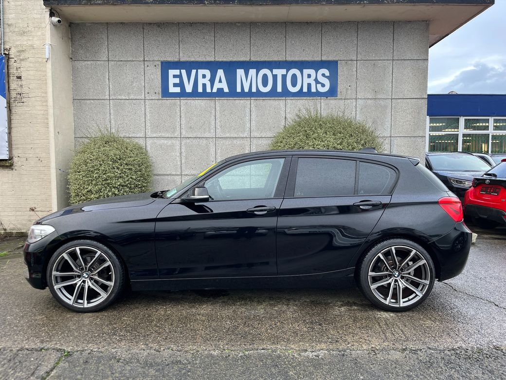 2016 BMW 1 Series