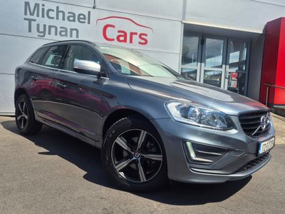 2017 Volvo XC60