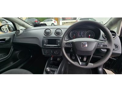 2017 SEAT Ibiza