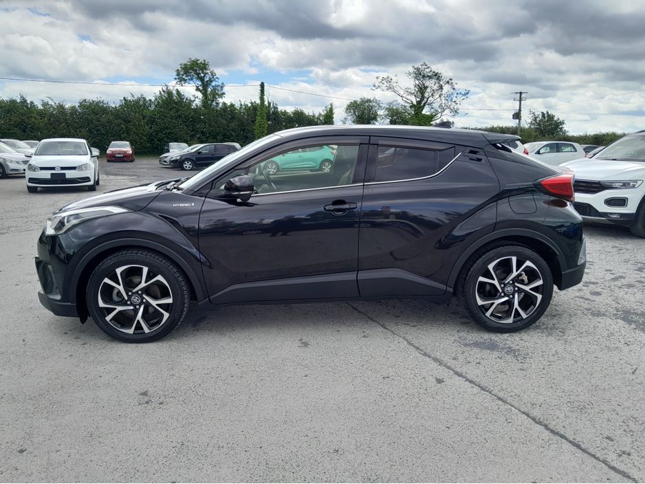 2017 Toyota C-HR