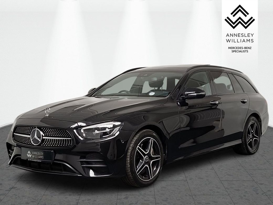 2023 Mercedes-Benz E Class