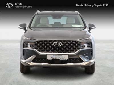 2021 Hyundai Santa Fe