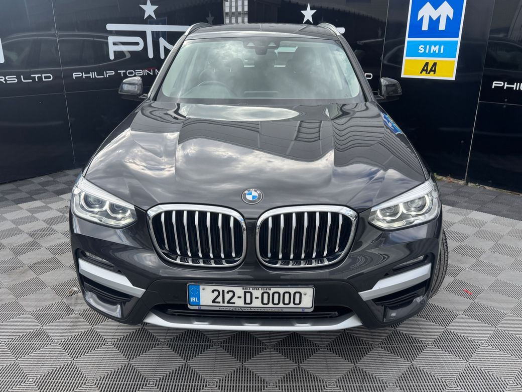 2021 BMW X3