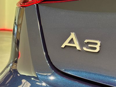 2018 Audi A3