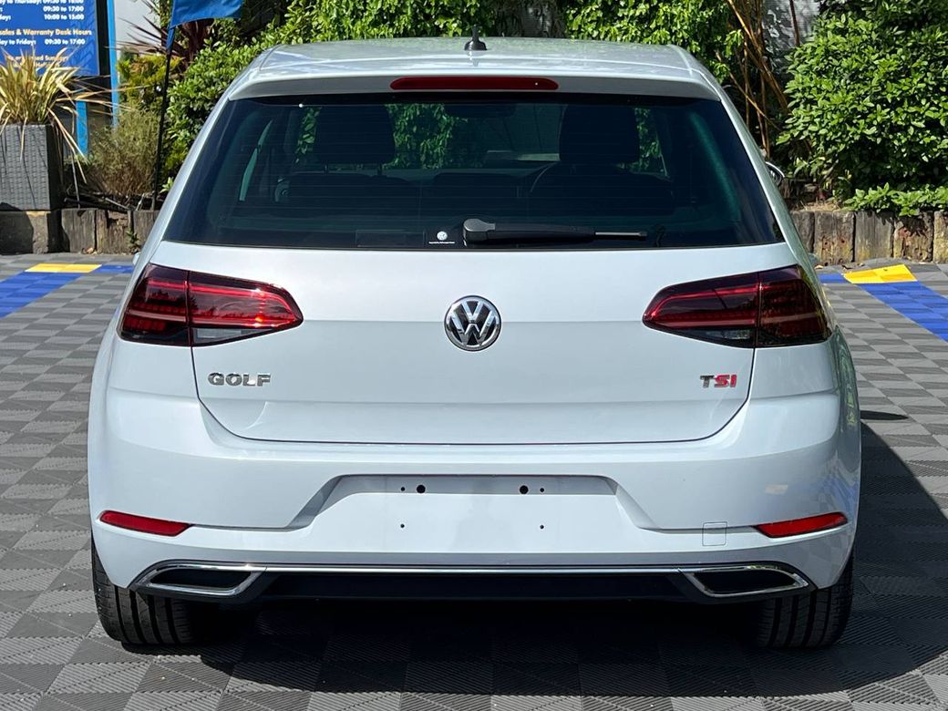 2017 Volkswagen Golf