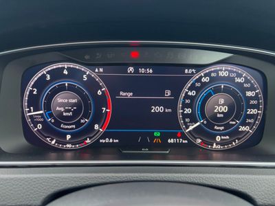 2019 Volkswagen Golf