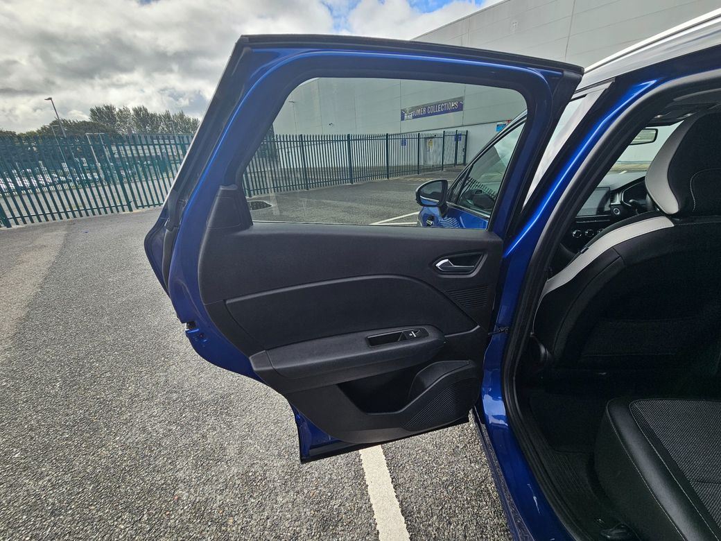 2022 Renault Captur