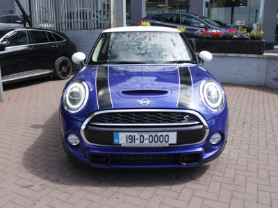 2019 Mini Cooper S