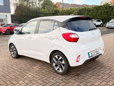 2025 Hyundai i10