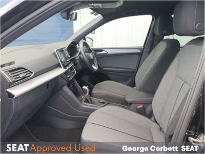 2022 SEAT Tarraco