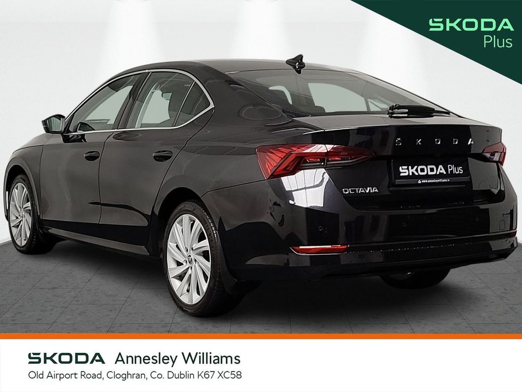 2023 Skoda Octavia