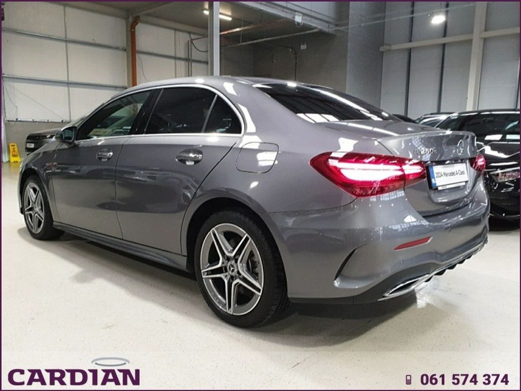 2024 Mercedes-Benz A Class