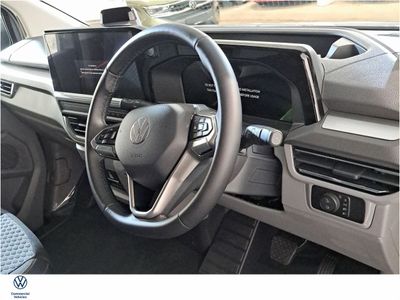 2026 Volkswagen Transporter