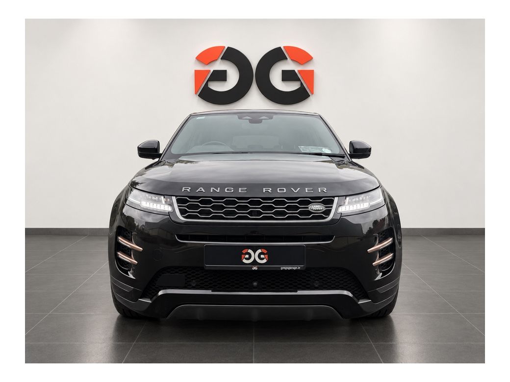 2021 Land Rover Range Rover Evoque