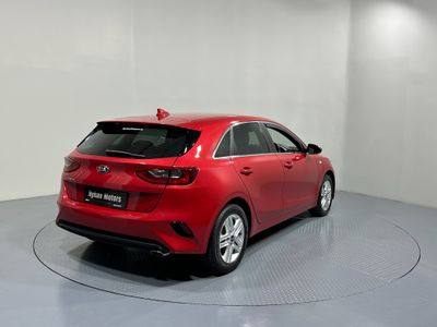 2020 Kia Ceed