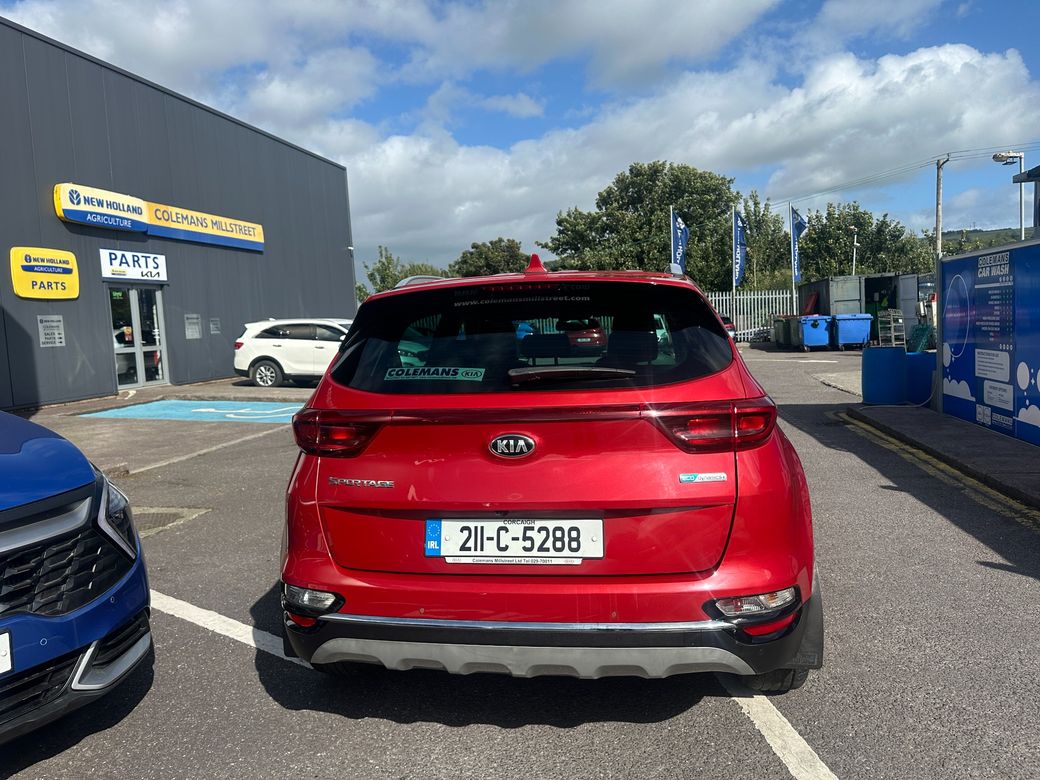 2021 Kia Sportage