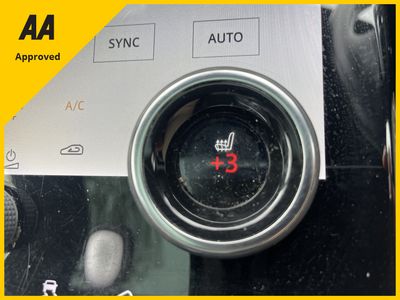 2022 Land Rover Range Rover Evoque