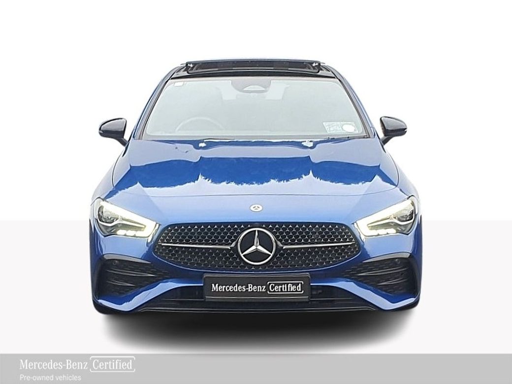 2024 Mercedes-Benz CLA Class