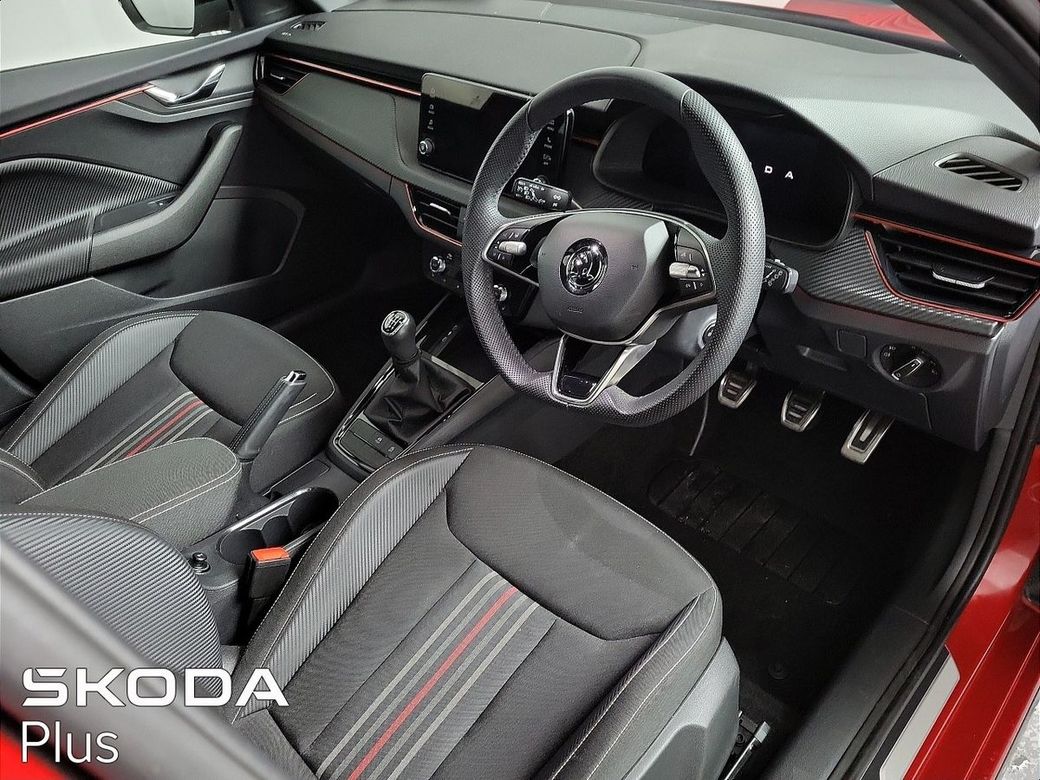 2024 Skoda Scala