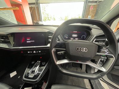 2023 Audi Q4 e-tron