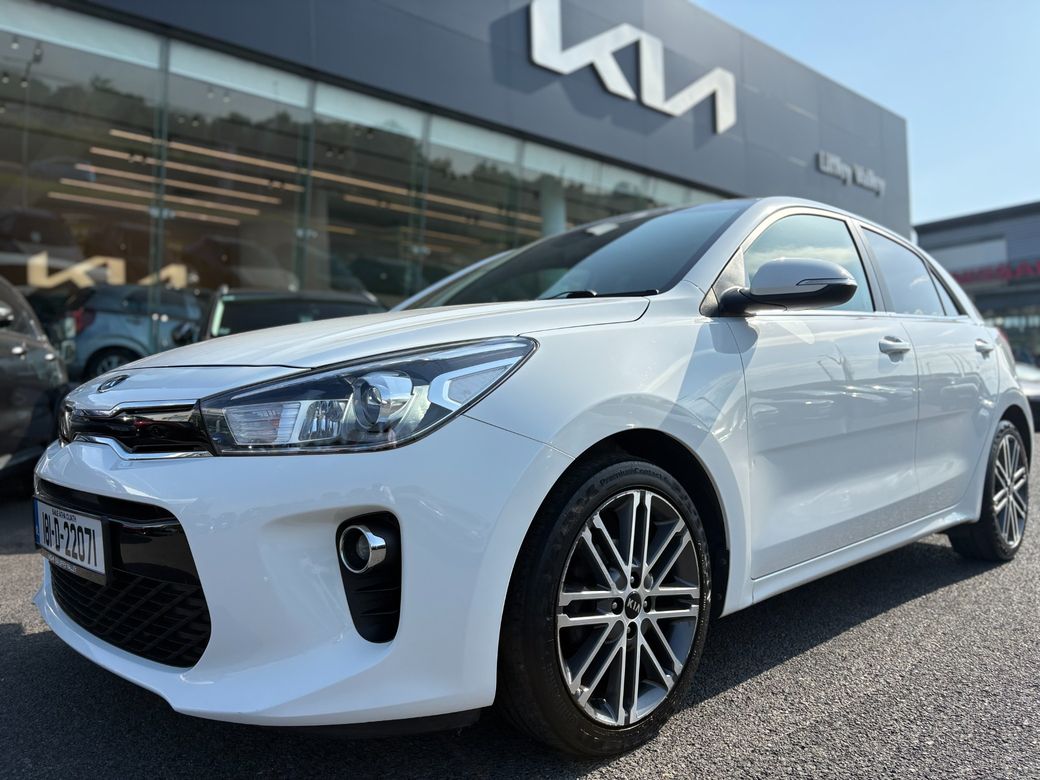 2018 Kia Rio