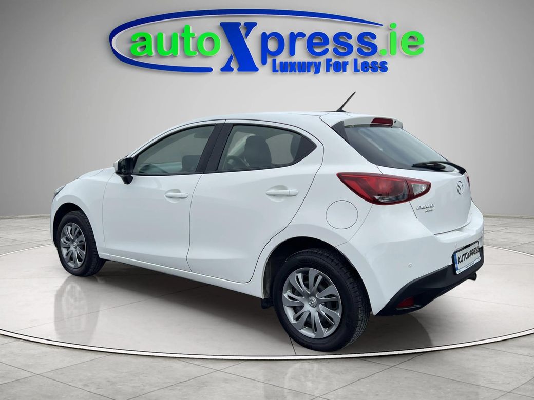 2019 Mazda Demio