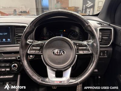 2019 Kia Sportage